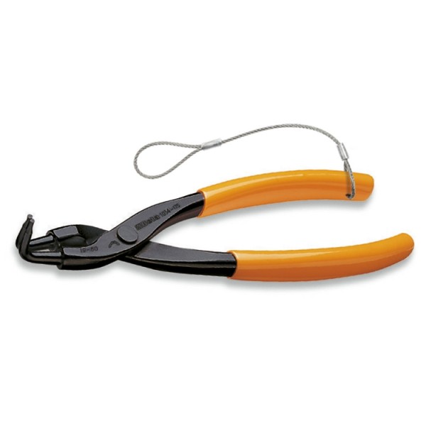 Pinza Piegatrice Per Lattonieri - Becchi Larghi 60mm, Manici PVC, 275mm - Foto 9